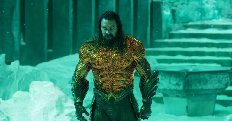 Lee más sobre el artículo Primeras críticas de Aquaman y el reino perdido ¿Vale la pena verla?