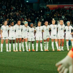 Lee más sobre el artículo Bajo presión La selección femenina de EEUU y el Mundial de fútbol (Documental Netflix): De qué trata, tráiler, reparto y críticas