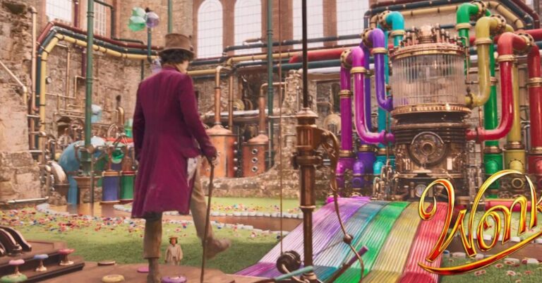 Lee más sobre el artículo ¿Funcionará el reality de Netflix basado en Willy Wonka y la fábrica de chocolate?