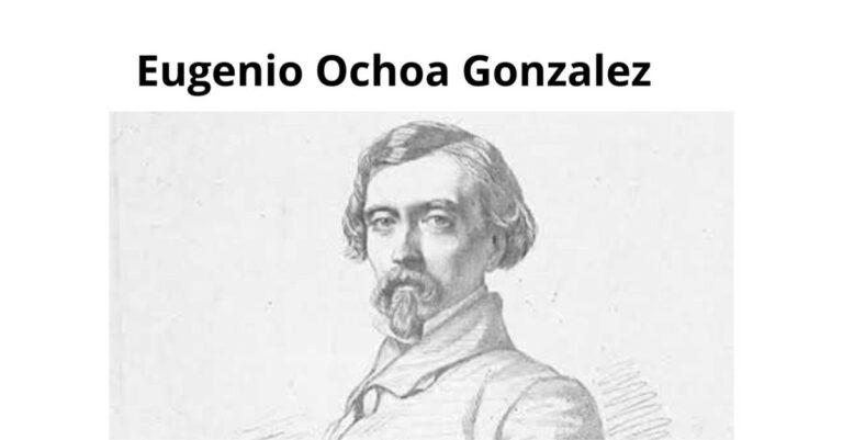 Lee más sobre el artículo Eugenio ochoa gonzalez: Desafiando las fronteras en pro de la cultura