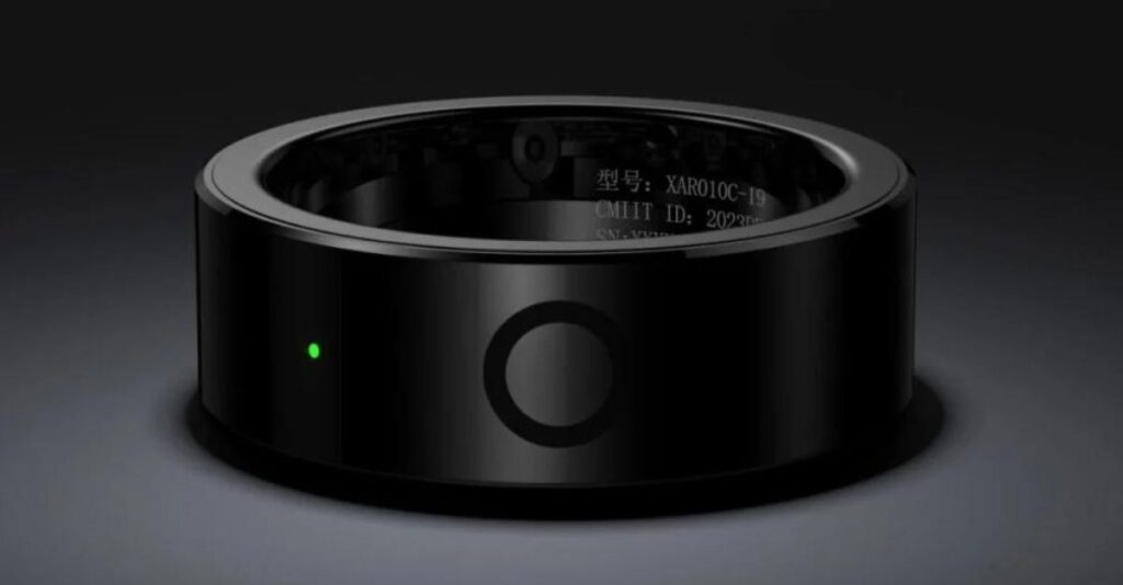 MYVU Smart Ring