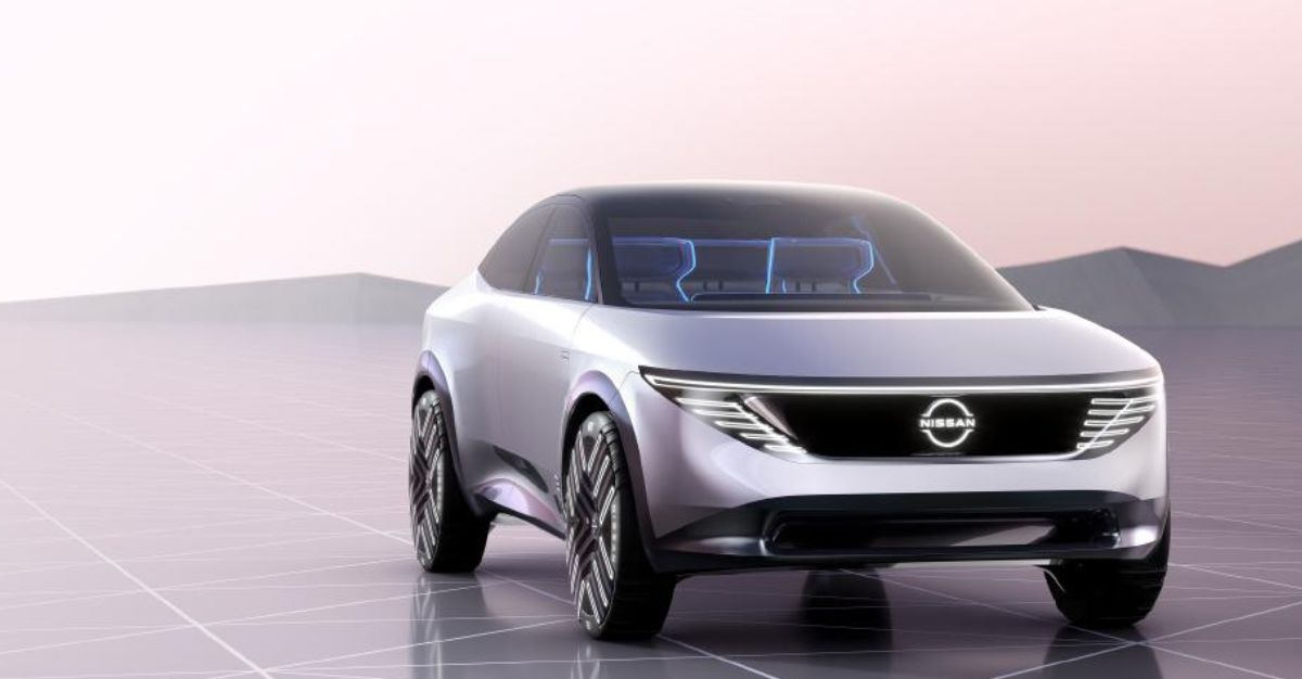Nissan Chill-Out Concept