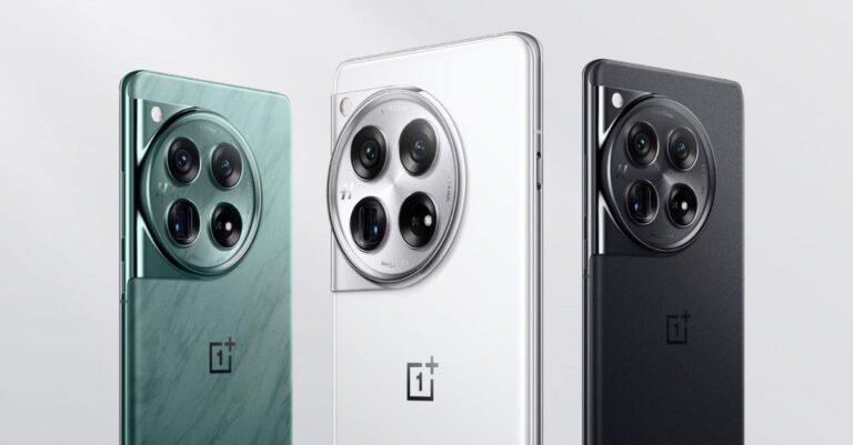 Lee más sobre el artículo ¡Lanzamiento del OnePlus 12! El celular que quiere pelear contra el iPhone y los Galaxy S