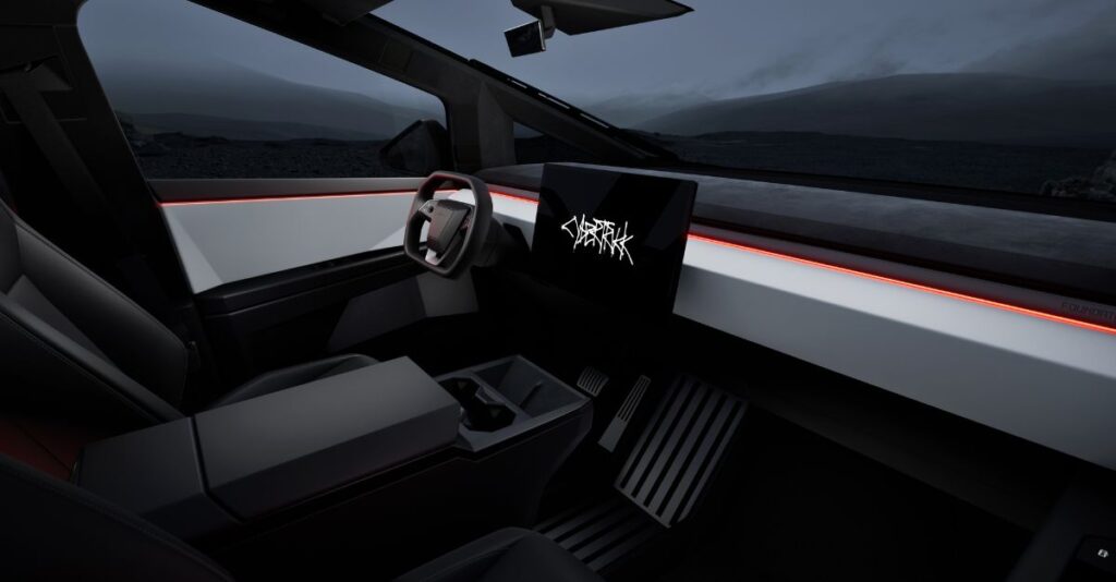 Tesla Cybertruck lanzamiento