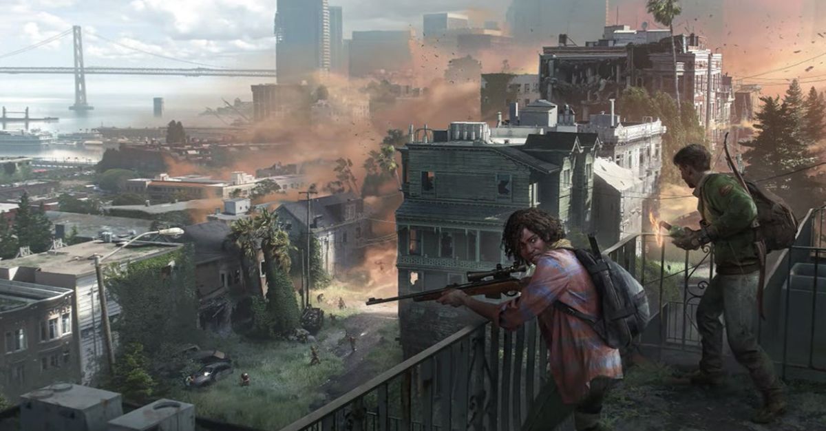 The Last of Us Online cancelado