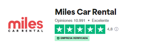 Miles Car Rental