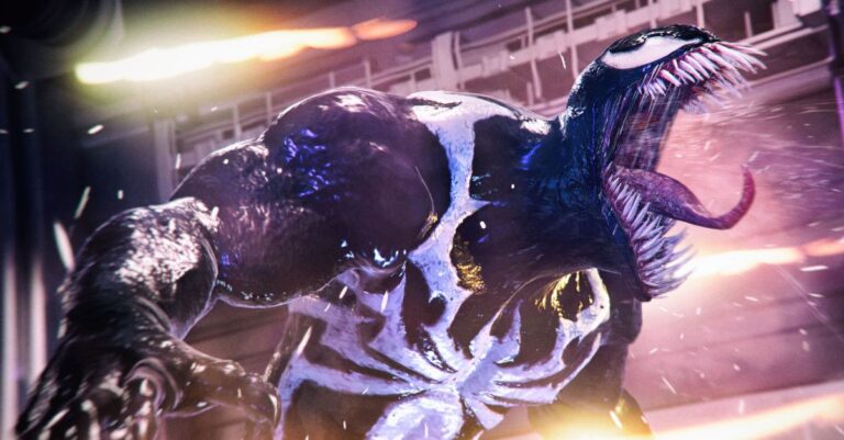 Lee más sobre el artículo ¡Nueva pista sobre el juego de Venom de Insomniac Games!