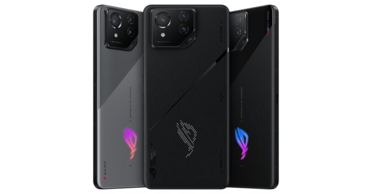 Asus Rog Phone 8 Lanzamiento Características Y Precios 8356