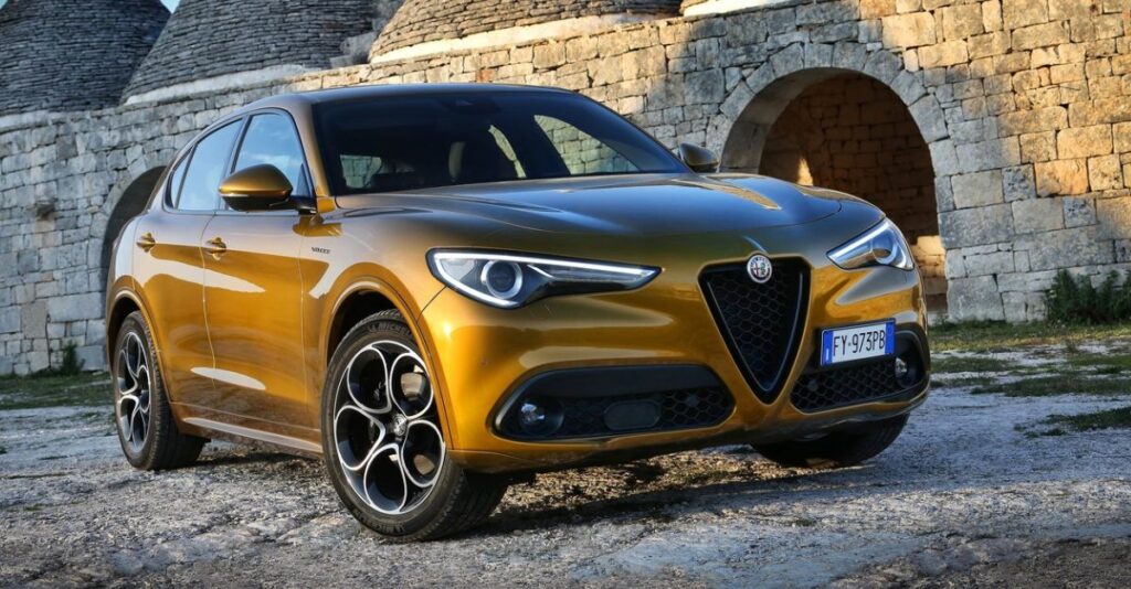 Alfa Romeo reporta mayor crecimiento en 2023
