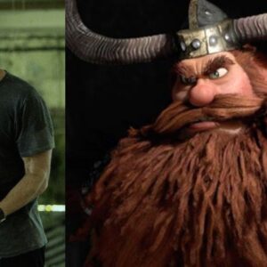 Lee más sobre el artículo ¡Gerard Butler regresa como Estoico el Vasto! Estará en el live-action de Cómo entrenar a tu dragón