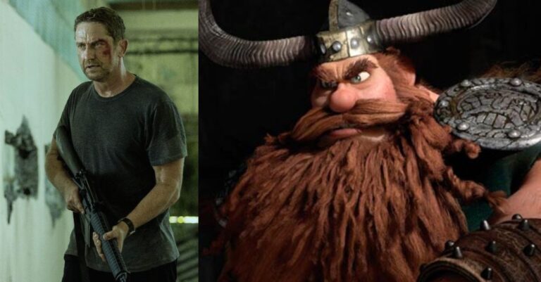 Lee más sobre el artículo ¡Gerard Butler regresa como Estoico el Vasto! Estará en el live-action de Cómo entrenar a tu dragón