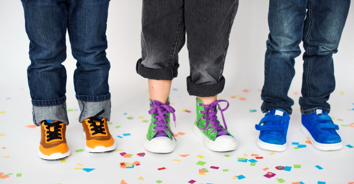 Cómo elegir zapatos para niños: Consejos sobre calzado infantil