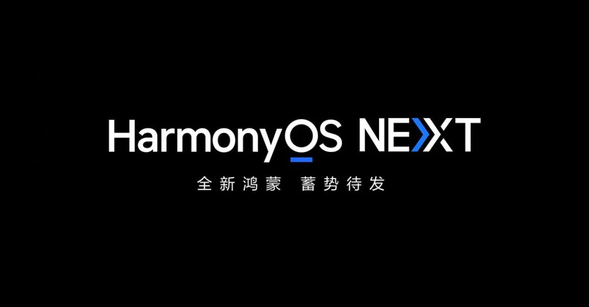 Huawei HarmonyOS apps nativas