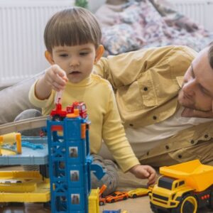 Lee más sobre el artículo Mejores juguetes para estimular la creatividad en los niños