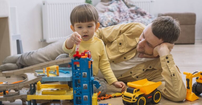 Lee más sobre el artículo Mejores juguetes para estimular la creatividad en los niños