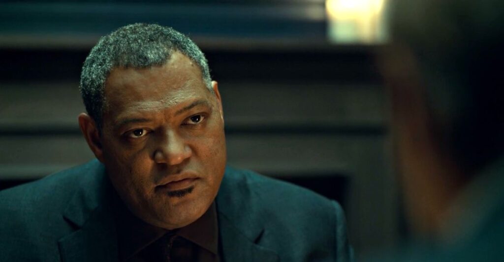 Lawrence Fishburne The Witcher Temporada 4