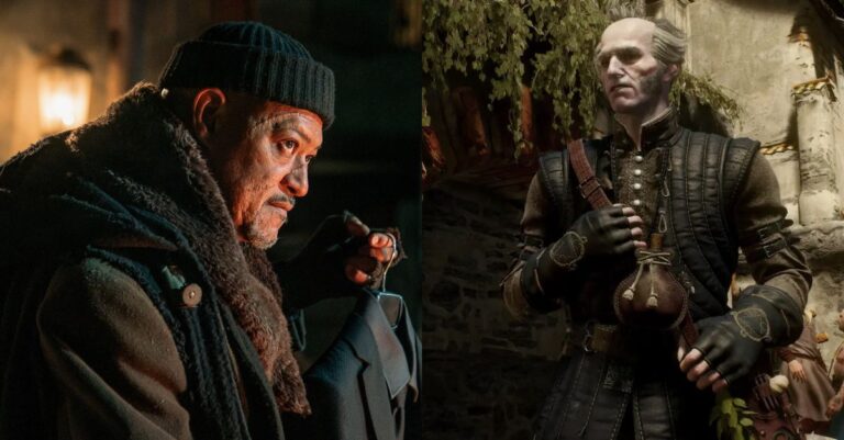 Lee más sobre el artículo Lawrence Fishburne será Regis en la Temporada 4 de The Witcher