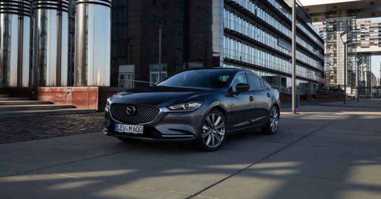 Lee más sobre el artículo Mazda 6 dejará de producirse en Japón: ¿Qué pasará con el sedán más elegante de la marca?