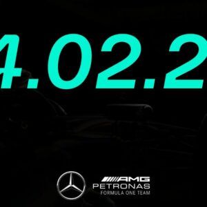 Lee más sobre el artículo Mercedes-AMG pone fecha a la presentación del W15 ¡Contendiente al campeonato!