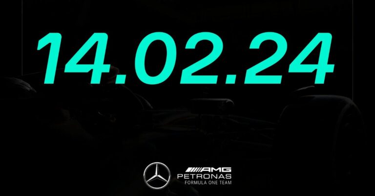 Lee más sobre el artículo Mercedes-AMG pone fecha a la presentación del W15 ¡Contendiente al campeonato!