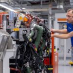 Bosch presentará un motor de hidrógeno en 2024