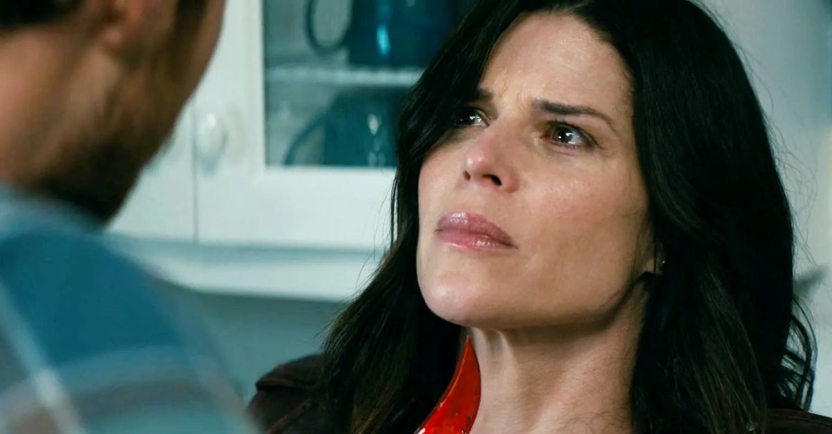 Neve Campbell regresar Scream