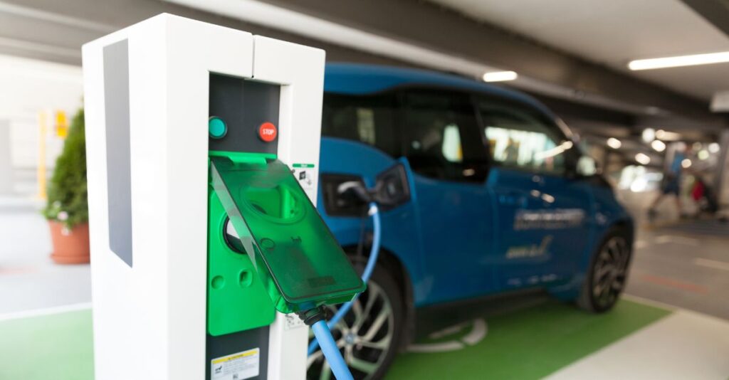 Noruega venta de autos eléctricos