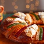 ¿Por qué se parte la Rosca de Reyes?