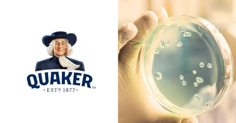 Lee más sobre el artículo Posible salmonella en barras de Quaker Oats ¡Amplía el retiro de productos!