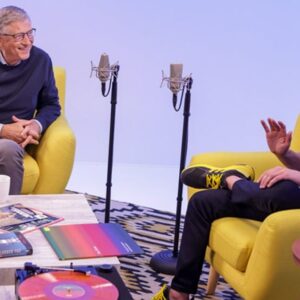 Lee más sobre el artículo Sam Altman a Bill Gates: Aterra la velocidad con que cambiará el mercado laboral