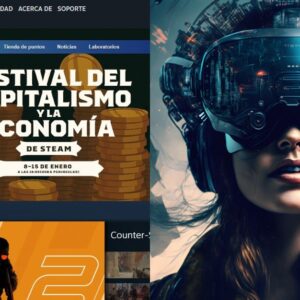 Lee más sobre el artículo ¡Cambia su postura! Valve aceptará en Steam juegos con IA