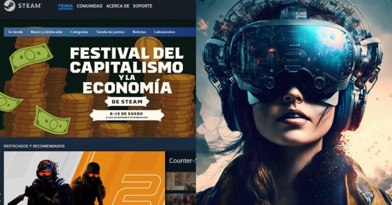 Lee más sobre el artículo ¡Cambia su postura! Valve aceptará en Steam juegos con IA