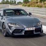 ¡Toyota GR Supra en caída libre! Las ventas se desplomaron en Estados Unidos en 2023