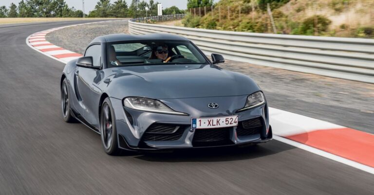 Lee más sobre el artículo ¡Toyota GR Supra en caída libre! Las ventas se desplomaron en Estados Unidos en 2023