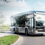 Zaragoza se moderniza con autobuses eléctricos Mercedes-Benz eCitaro