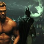 ¿Será Alan Ritchson el nuevo Batman del DCEU de James Gunn?