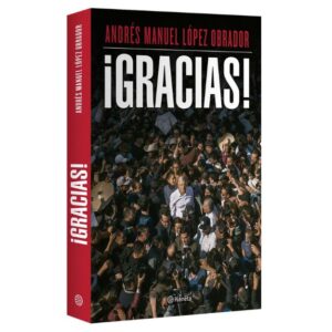 Lee más sobre el artículo ¿Cuánto cuesta Gracias, el nuevo libro de AMLO?