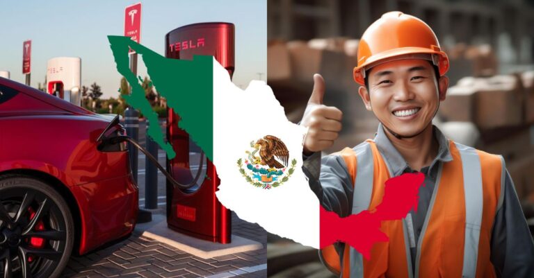 Lee más sobre el artículo ¿Por qué Elon Musk alienta a los proveedores chinos a instalarse en México?