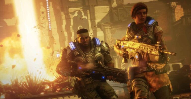 Lee más sobre el artículo Gears of War para PlayStation: Rumor emociona a los fans