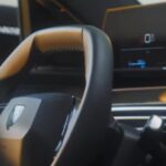 ¡Así será el interior de la Peugeot 5008 2024!