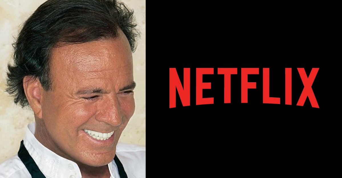Julio Iglesias tendrá serie biográfica en Netflix