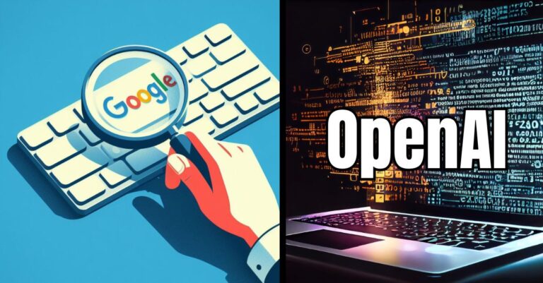 Lee más sobre el artículo ¿Creará OpenAI una herramienta de búsqueda para competir contra Google?