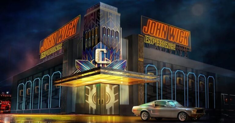 Lee más sobre el artículo ¿Por qué la atracción The John Wick Experience de Las Vegas podría ser un éxito?