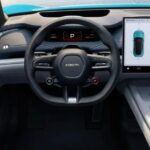 ¿Cómo es el interior del Xiaomi SU7? El primer coche eléctrico de la marca china