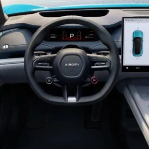 Lee más sobre el artículo ¿Cómo es el interior del Xiaomi SU7? El primer coche eléctrico de la marca china