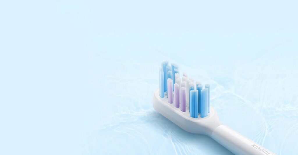 Cepillo de dientes inteligente