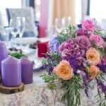 El arte de las floristerías en la decoración de eventos especiales