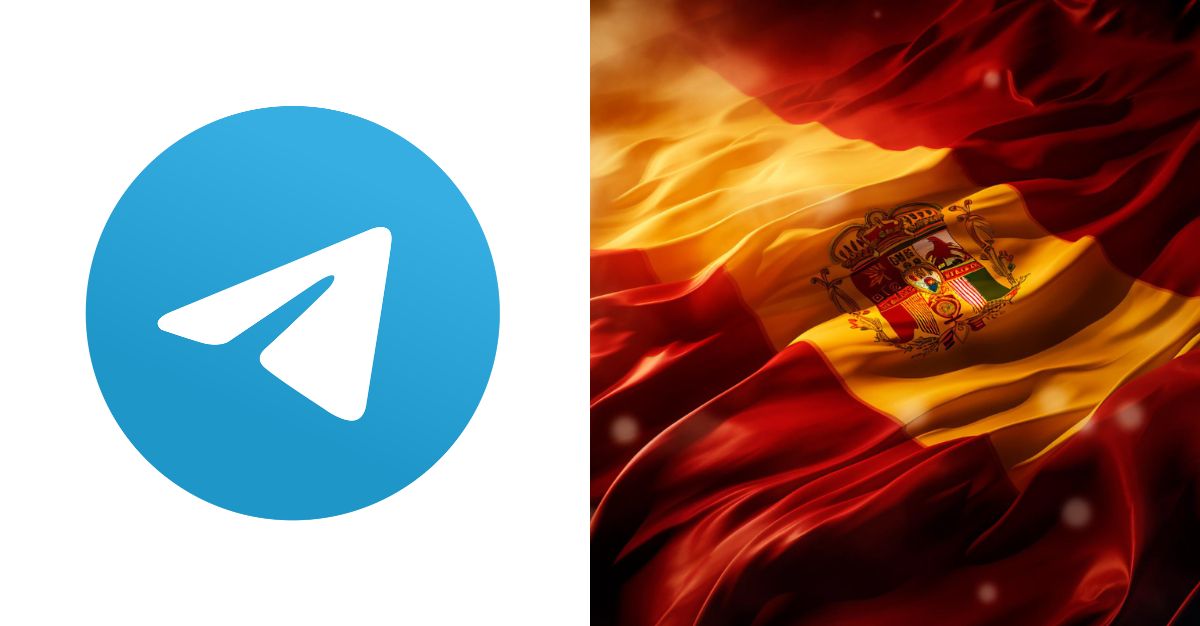 España Cancela el Bloqueo contra Telegram