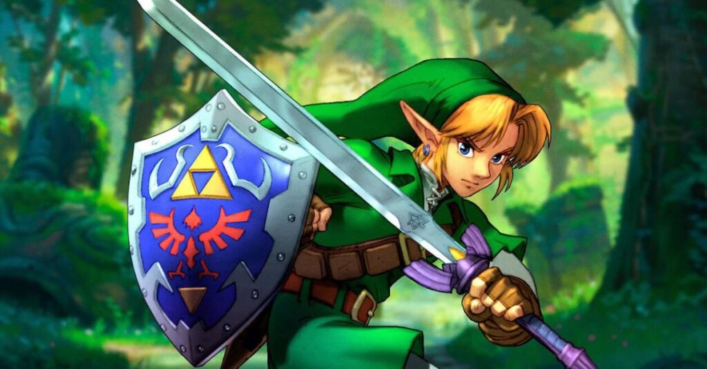 La leyenda de Zelda Tendrá Live-Action