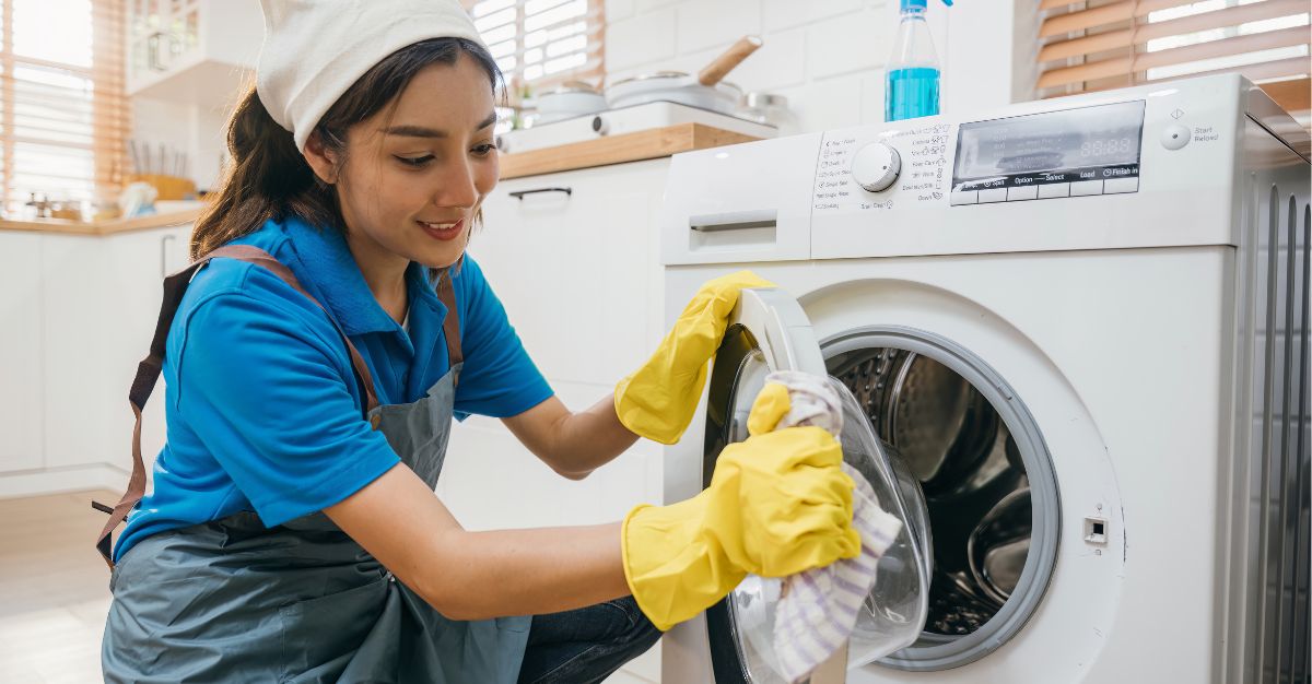 ¿Cómo puedes extender la vida útil de tu lavadora?